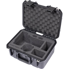 SKB iSeries Case for Blackmagic Design Pocket Cinema Camera 6K Pro