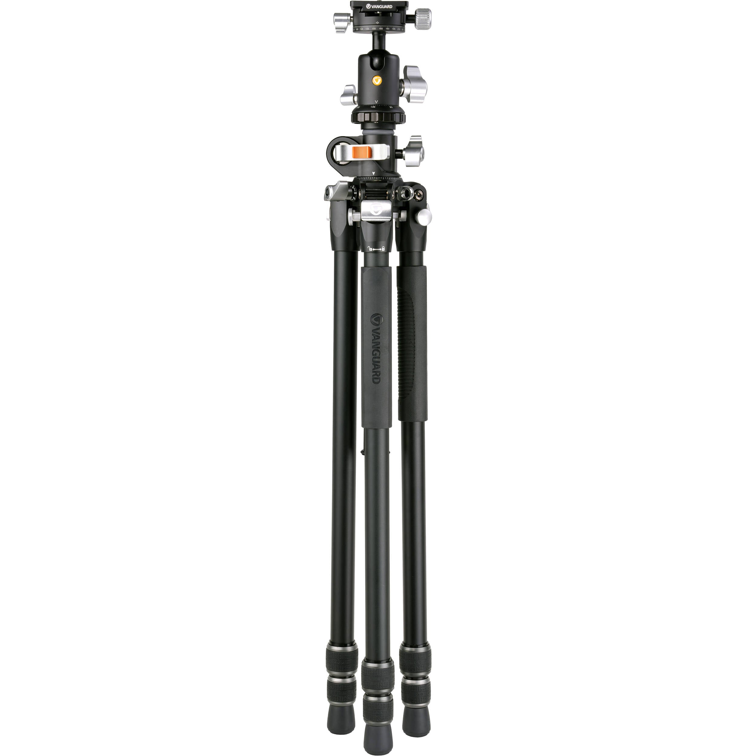 Vanguard VEO 3+ 263AB Aluminum Tripod with VEO BH-160S Ball Head