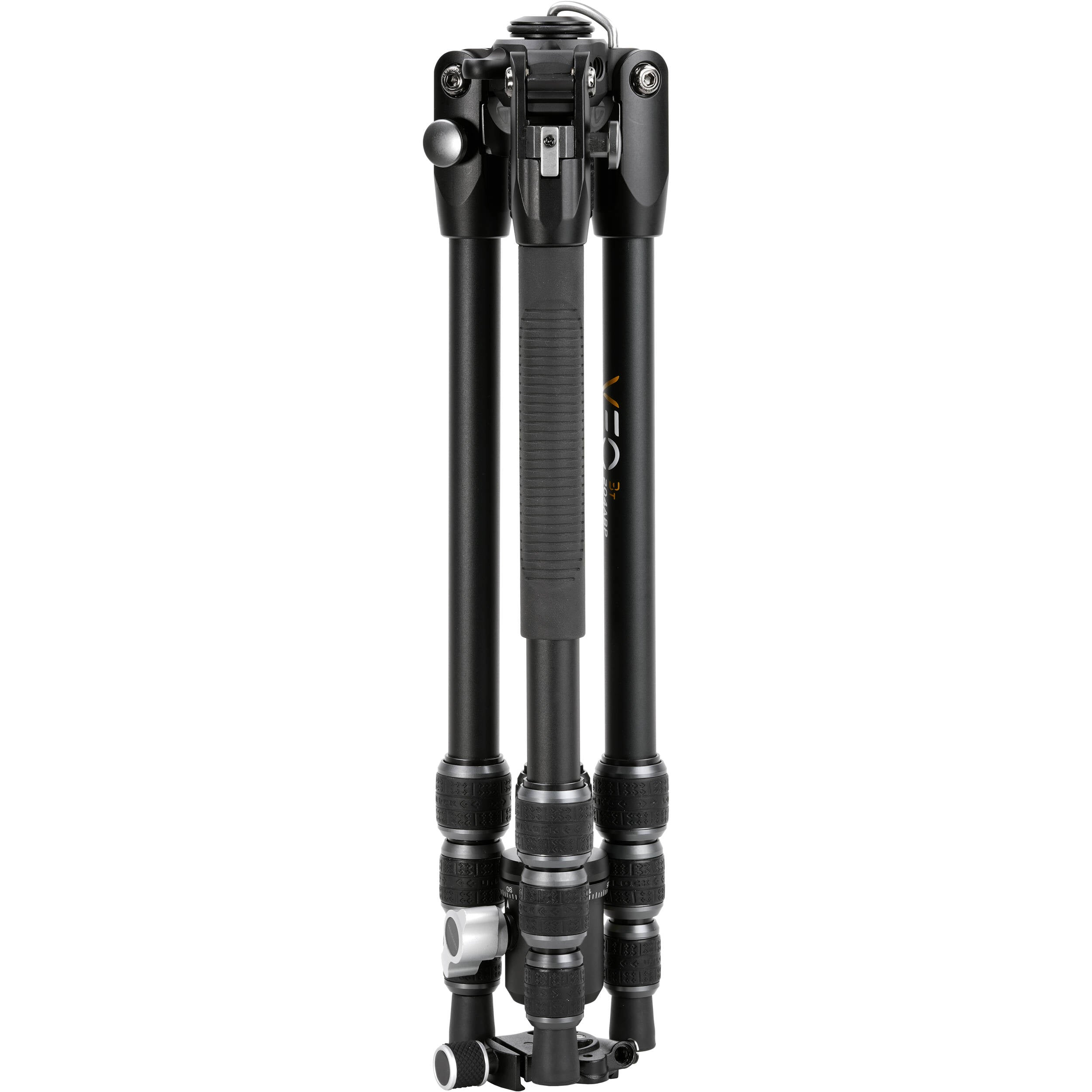 Vanguard VEO 3T 204ABP Aluminum 4-in-1 Travel Tripod with VEO 2 BP-45T Ball/Pan Head and Bluetooth Remote