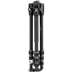 Vanguard VEO 3T 204ABP Aluminum 4-in-1 Travel Tripod with VEO 2 BP-45T Ball/Pan Head and Bluetooth Remote