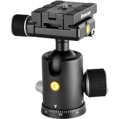 Vanguard VEO BP-120T Ball Head with Pan Handle for Cameras & Smartphones