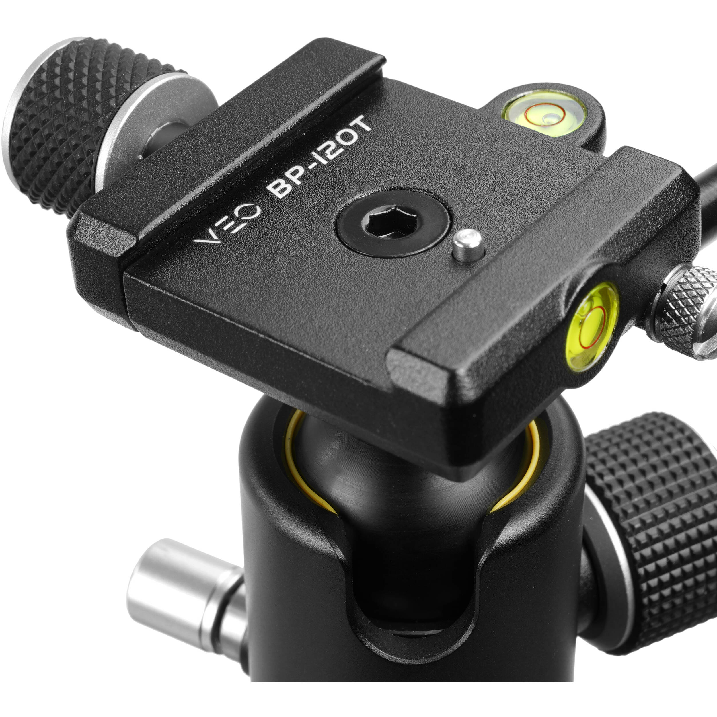Vanguard VEO BP-120T Ball Head with Pan Handle for Cameras & Smartphones