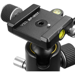 Vanguard VEO BP-120T Ball Head with Pan Handle for Cameras & Smartphones