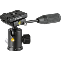 Vanguard VEO BP-120T Ball Head with Pan Handle for Cameras & Smartphones