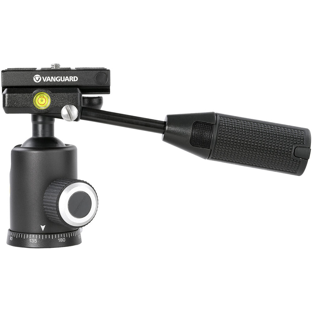 Vanguard VEO BP-120T Ball Head with Pan Handle for Cameras & Smartphones
