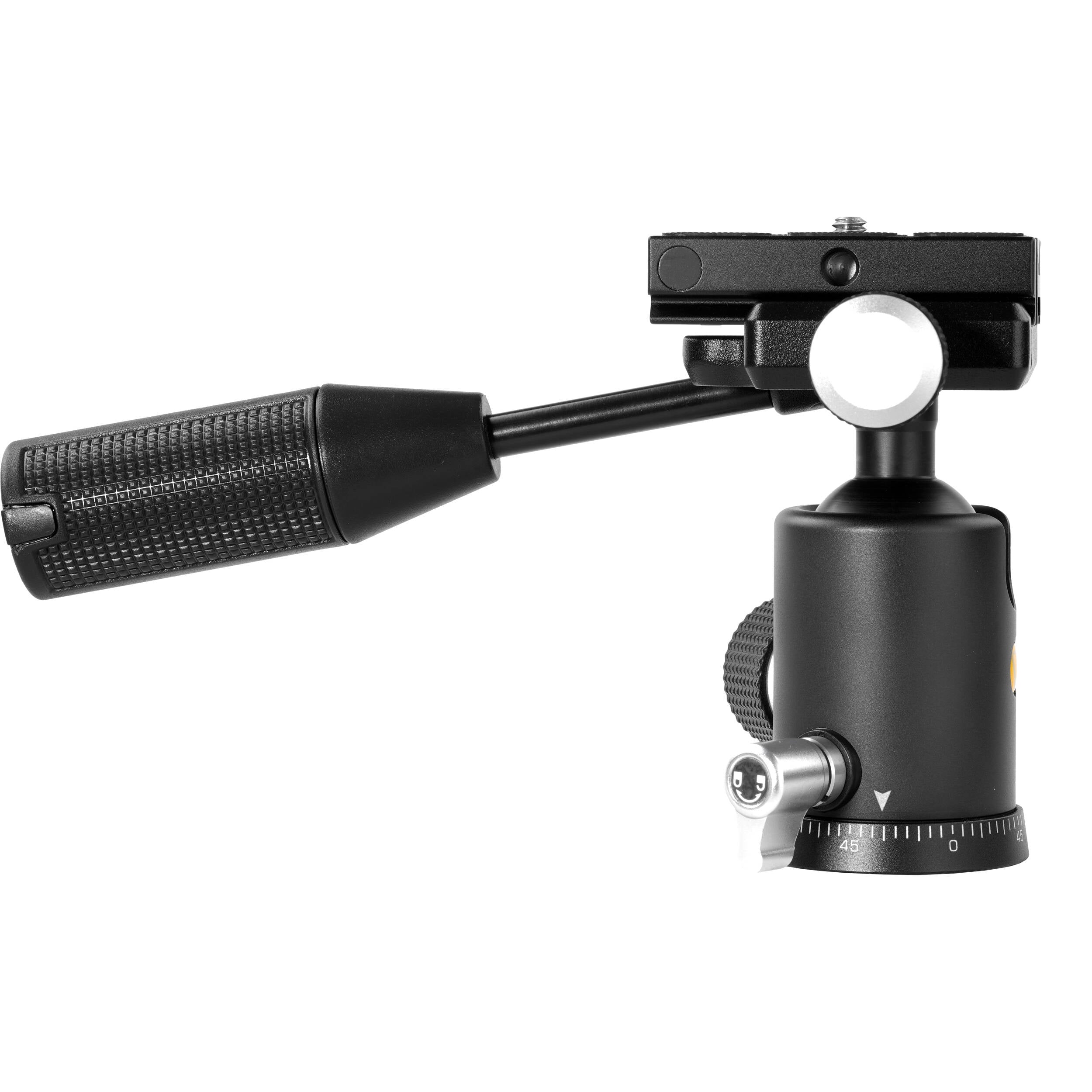 Vanguard VEO BP-120T Ball Head with Pan Handle for Cameras & Smartphones