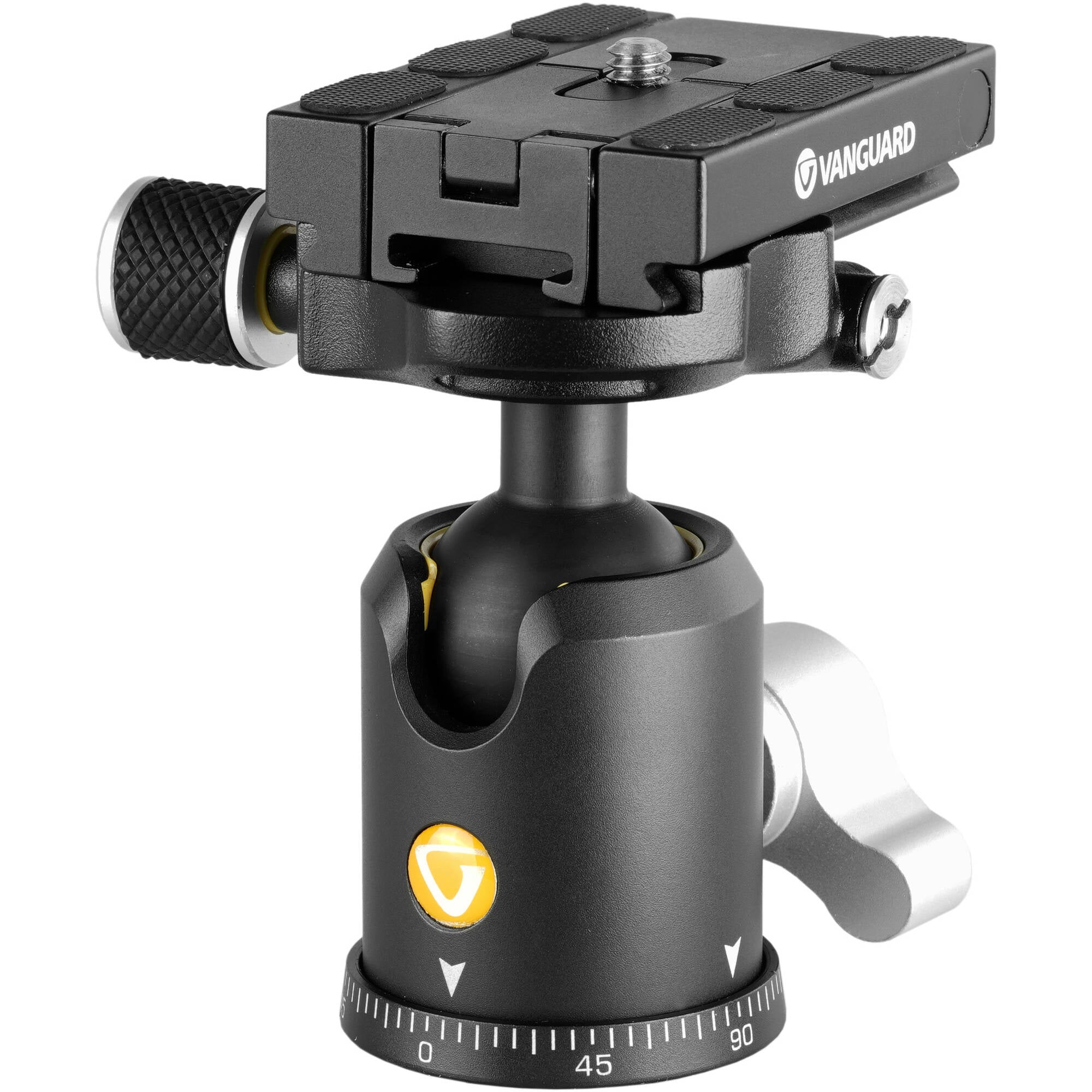 Vanguard VEO BP-45T Ball Head with Pan Handle for Cameras & Smartphones