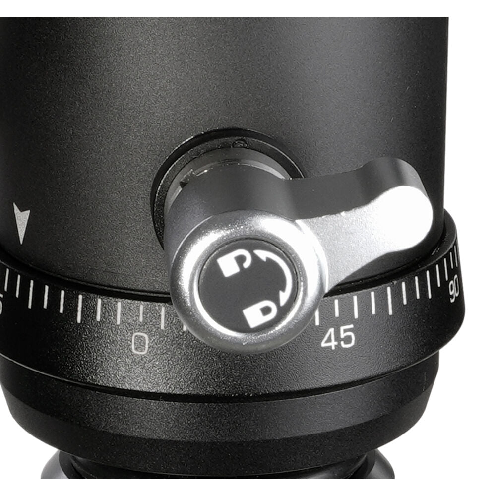 Vanguard VEO BP-45T Ball Head with Pan Handle for Cameras & Smartphones