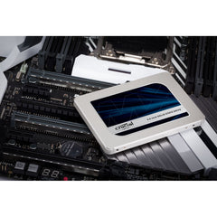 Crucial 4TB MX500 2.5" Internal SATA SSD