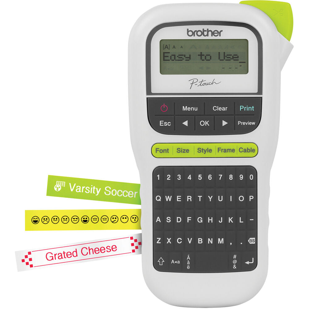 Brother PT-H110 Portable Label Maker