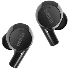 Belkin SOUNDFORM Rise True Wireless In-Ear Headphones (Black)