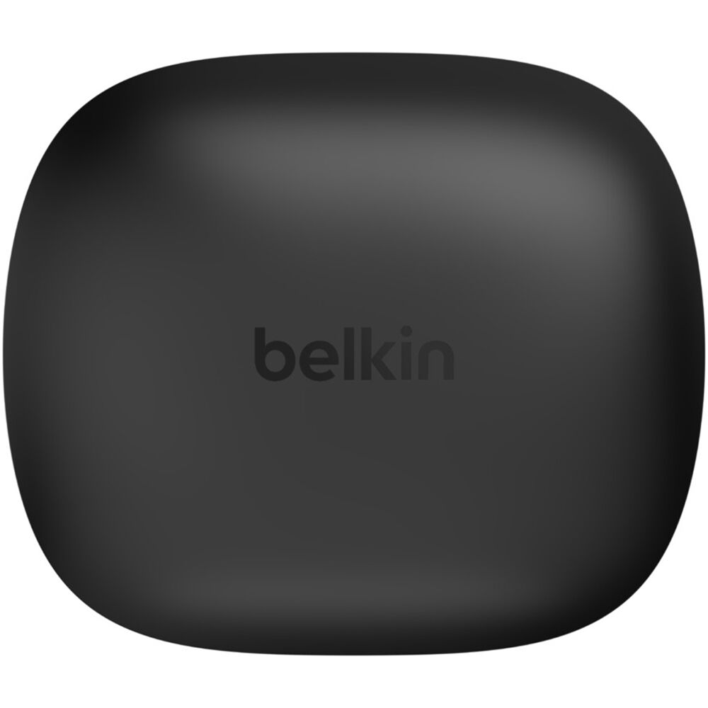 Belkin SOUNDFORM Rise True Wireless In-Ear Headphones (Black)