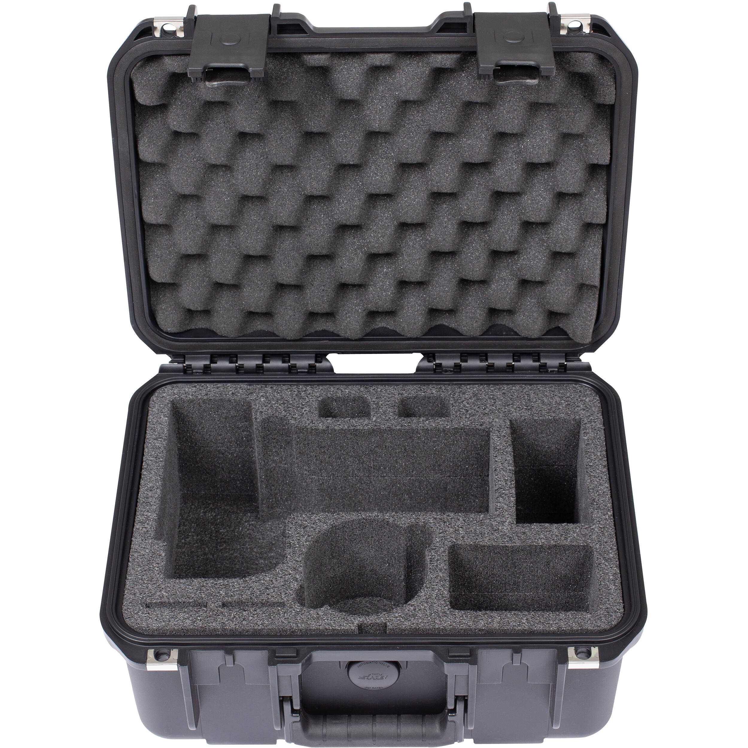 SKB iSeries Case for Blackmagic Design Pocket Cinema Camera 6K Pro