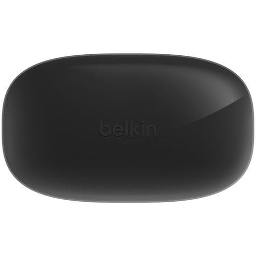 Belkin SOUNDFORM Immerse Noise-Canceling True Wireless In-Ear Headphones (Black)