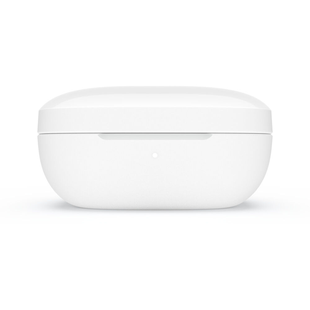 Belkin SOUNDFORM Immerse Noise-Canceling True Wireless In-Ear Headphones (White)