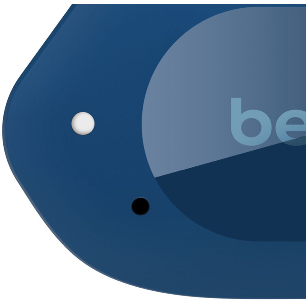 Belkin SOUNDFORM Play True Wireless In-Ear Headphones (Blue)