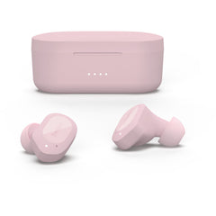 Belkin SOUNDFORM Play True Wireless In-Ear Headphones (Pink)