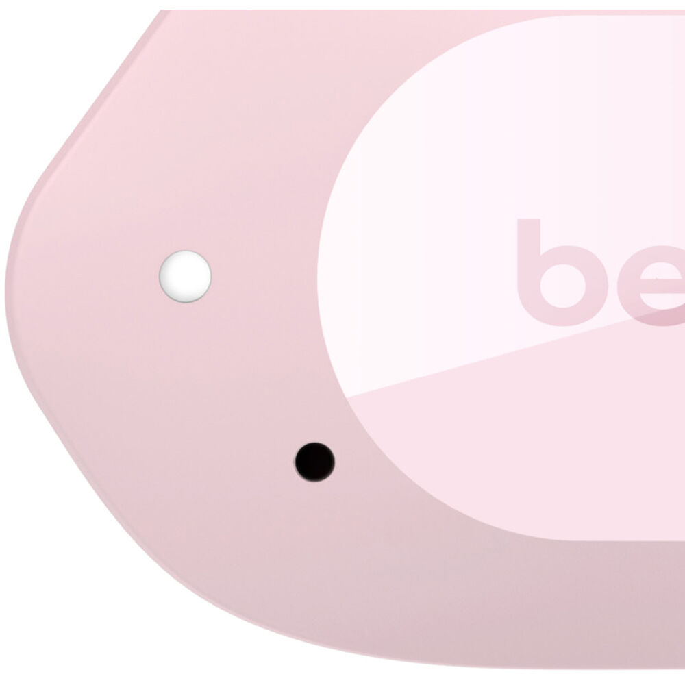 Belkin SOUNDFORM Play True Wireless In-Ear Headphones (Pink)