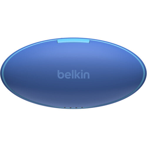 Belkin SOUNDFORM Nano Kids True Wireless In-Ear Headphones (Blue)