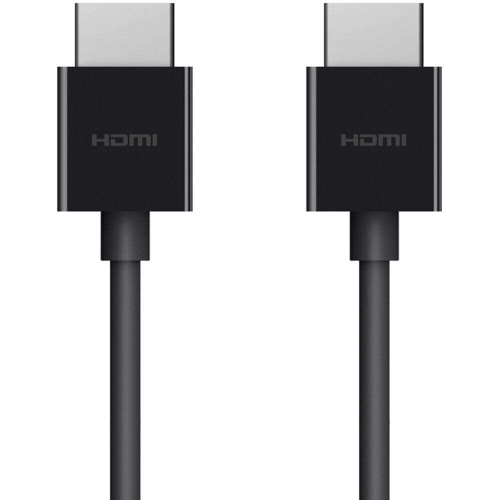 Belkin Ultra High-Speed HDMI Cable with Ethernet (6.6')
