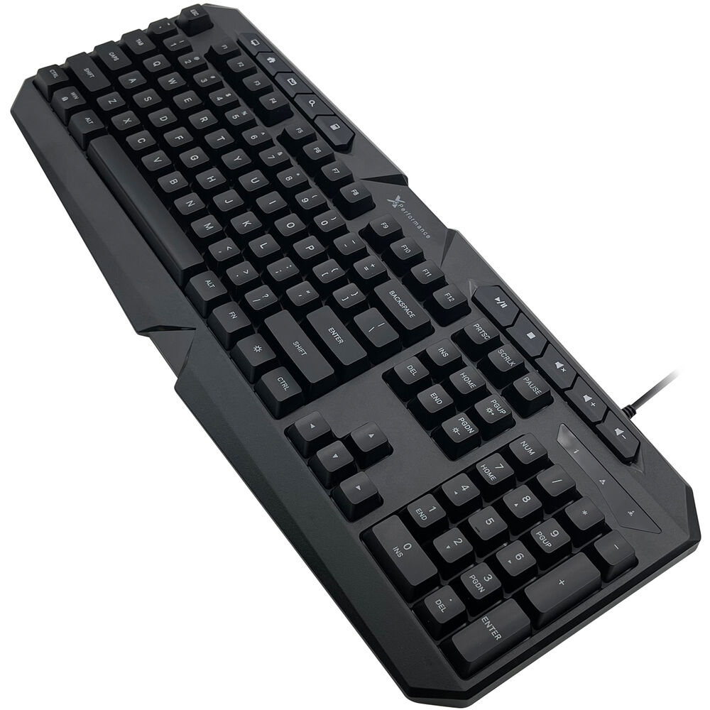 X9 Performance 4-in-1 Gaming Bundle with Keyboard, Mouse, Headset and Mousepad