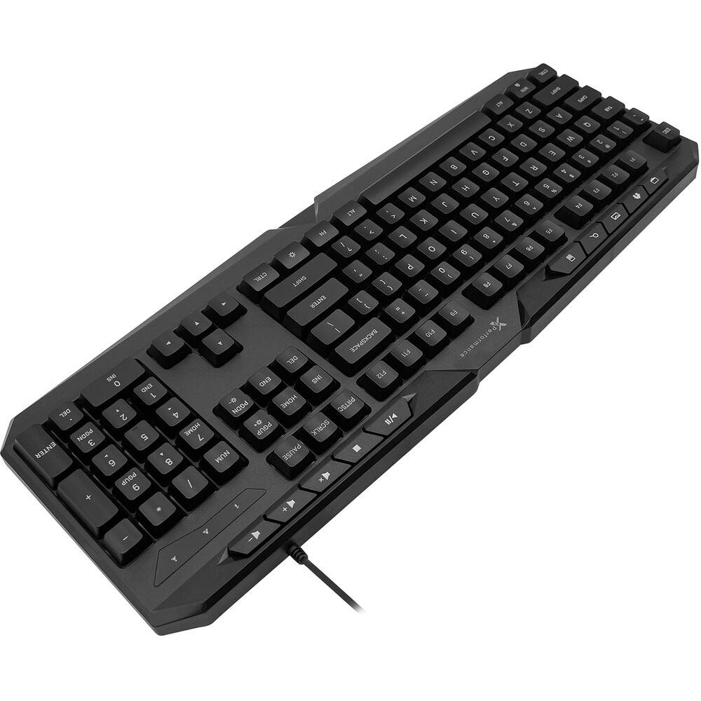 X9 Performance 4-in-1 Gaming Bundle with Keyboard, Mouse, Headset and Mousepad