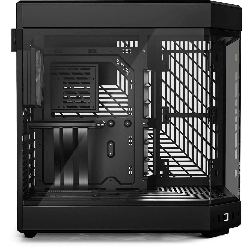 HYTE Y60 Mid-Tower Case (Black)