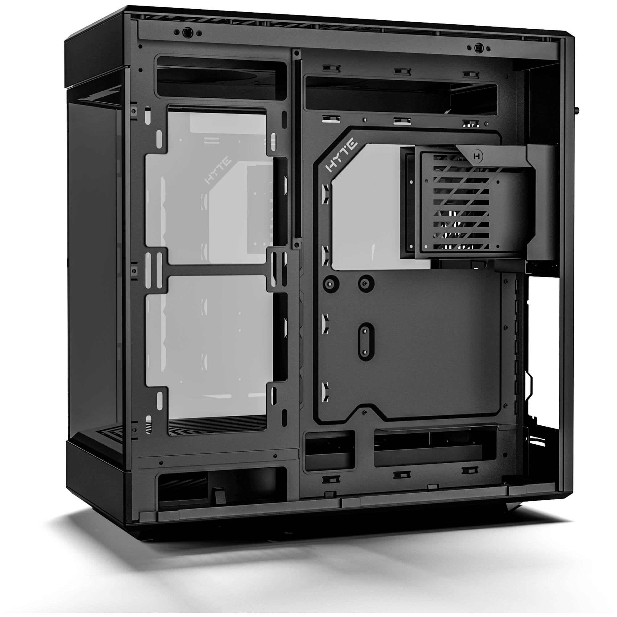 HYTE Y60 Mid-Tower Case (Black)