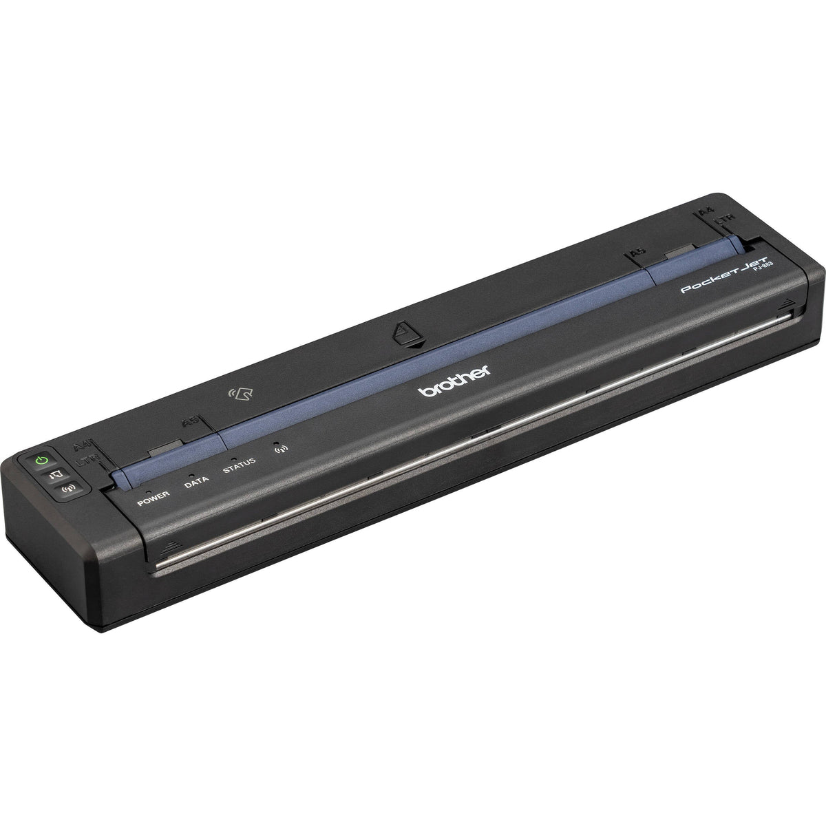 Brother PocketJet PJ-883 300 dpi Mobile Thermal Monochrome Printer with USB-C, Wi-Fi & Bluetooth