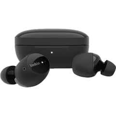 Belkin SOUNDFORM Immerse Noise-Canceling True Wireless In-Ear Headphones (Black)