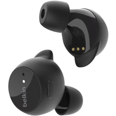 Belkin SOUNDFORM Immerse Noise-Canceling True Wireless In-Ear Headphones (Black)