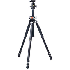 Vanguard VEO 3+ 263AB Aluminum Tripod with VEO BH-160 Ball Head
