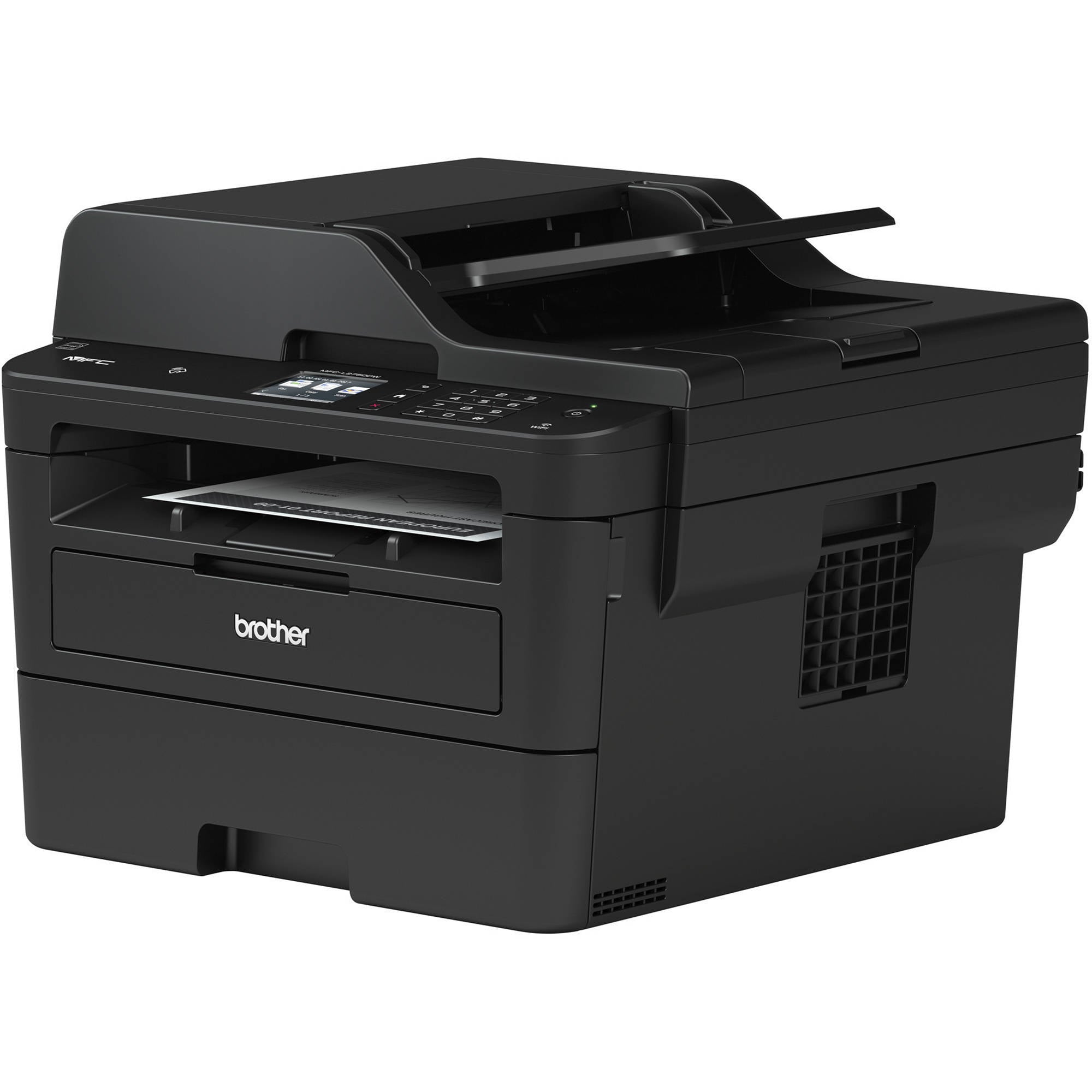 Brother MFC-L2750DW XL All-In-One Monochrome Laser Printer