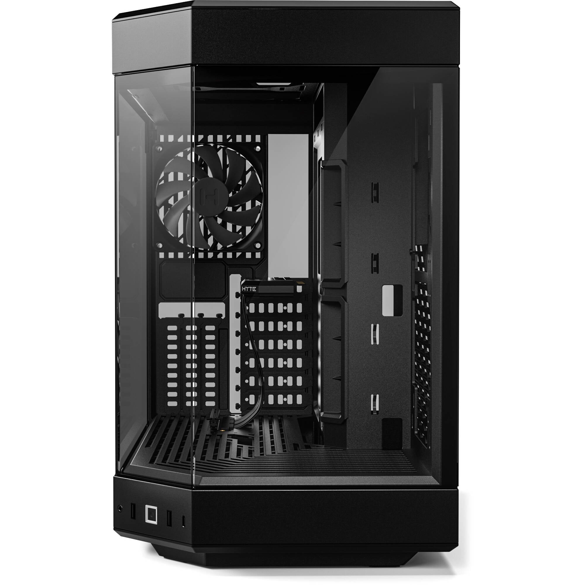 HYTE Y60 Mid-Tower Case (Black)