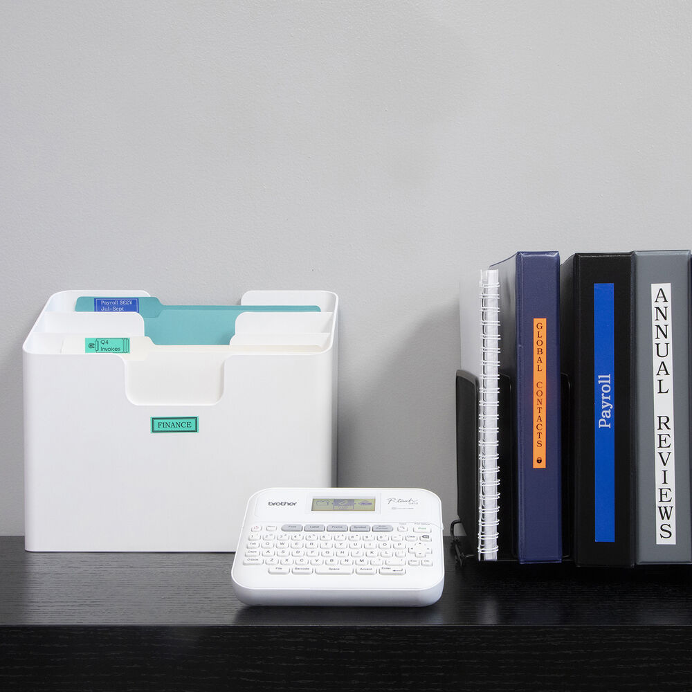 Brother PT-D410VP P-Touch Label Maker