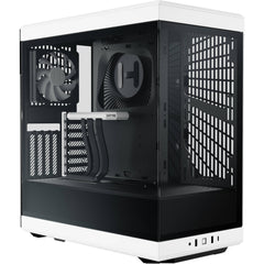 HYTE Y40 Mid-Tower Computer Case (White / Black)