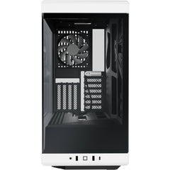 HYTE Y40 Mid-Tower Computer Case (White / Black)