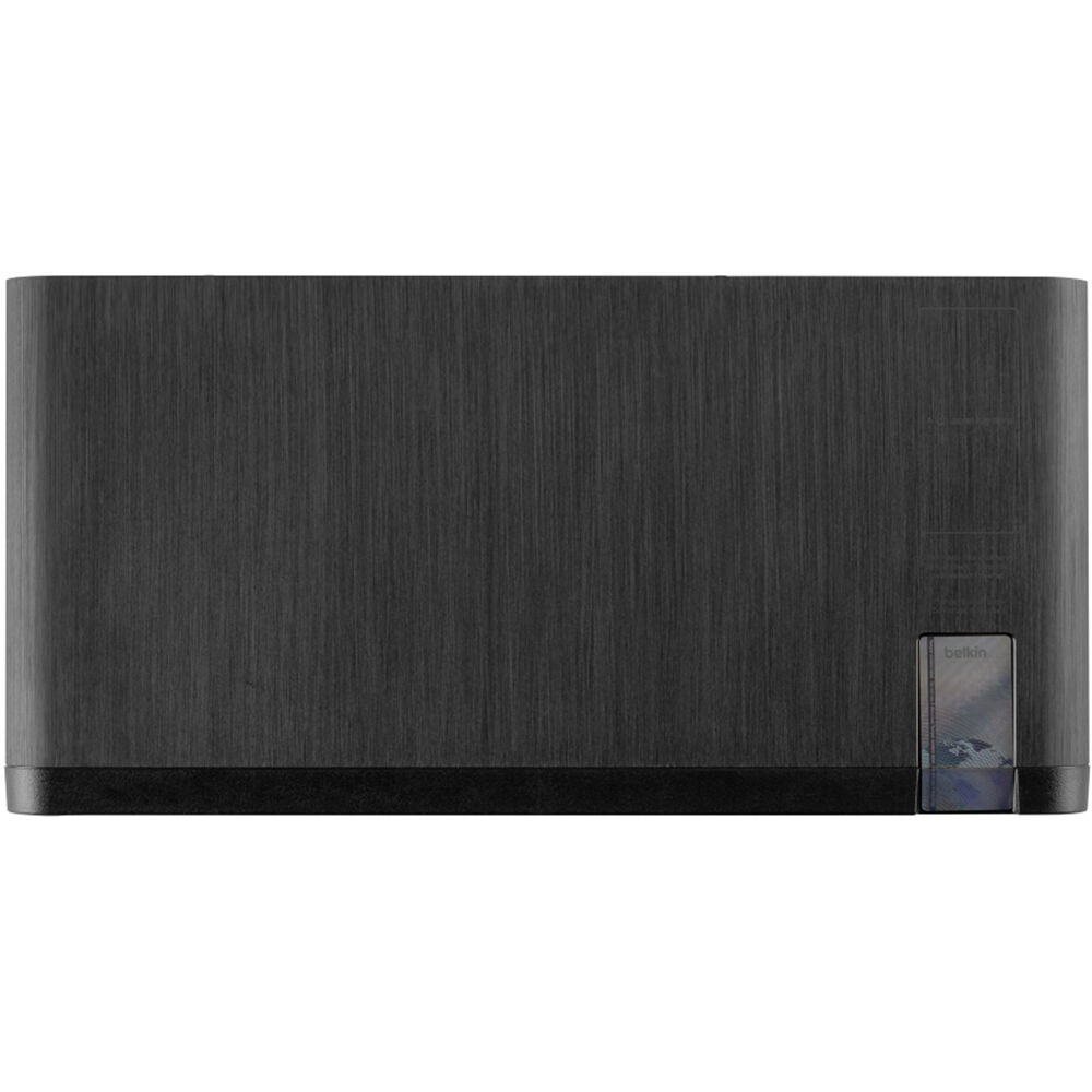 Belkin Universal 2-Port Single Head 2nd Gen Secure KVM