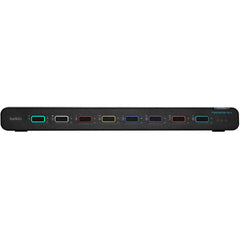 Belkin 8-Port Single Head DisplayPort/HDMI Secure Desktop KVM Switch