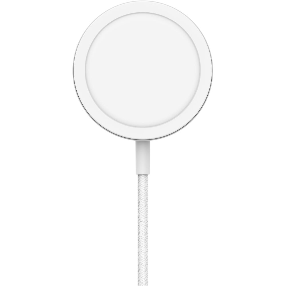 Belkin BoostCharge Portable Wireless Charger Pad with Official MagSafe Charging (White)