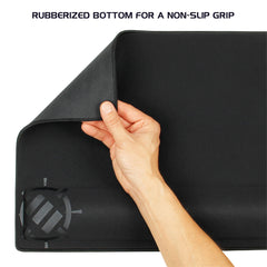 Enhance XXL Extended Gaming Mouse Pad (Black)