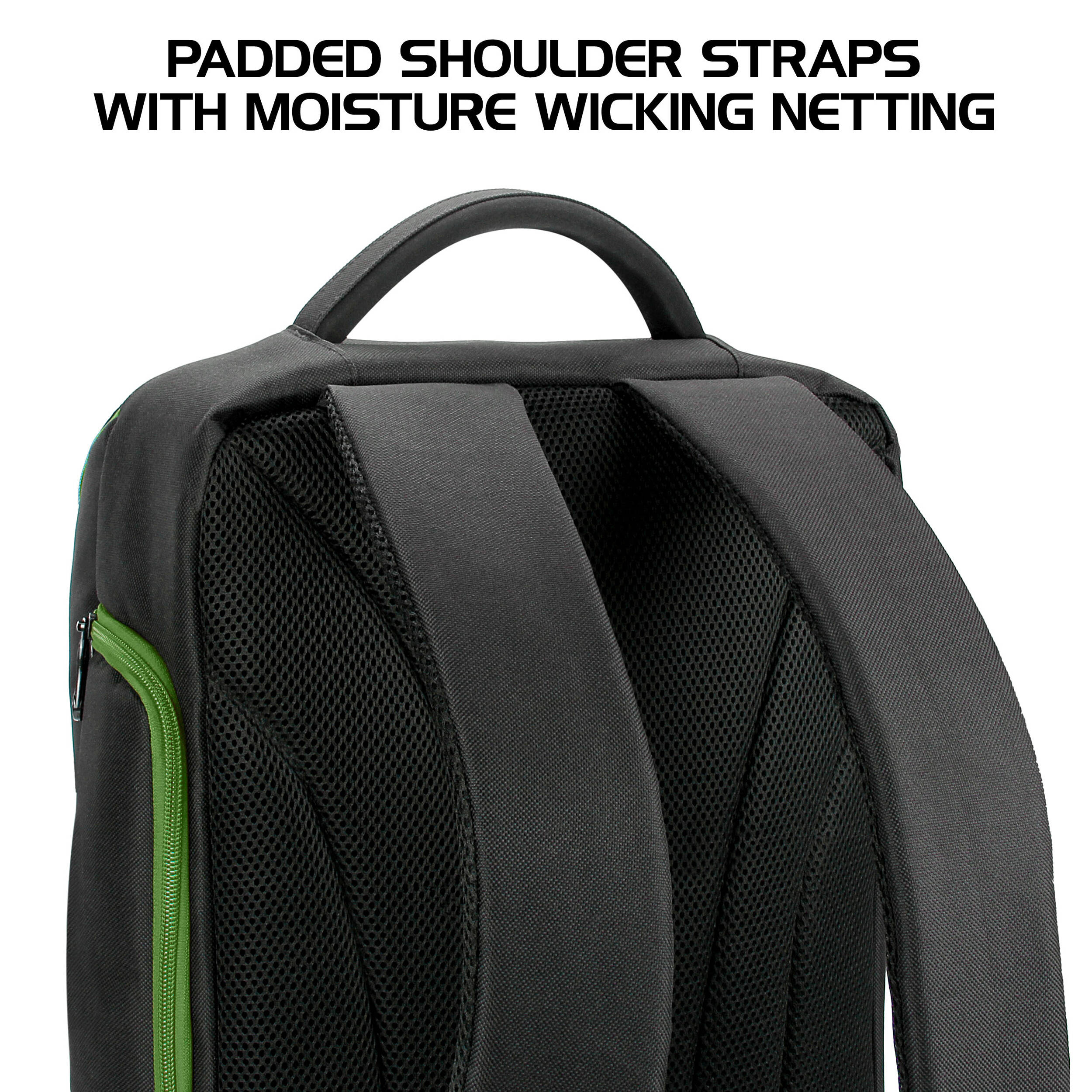 Enhance Gaming Backpack (Green)