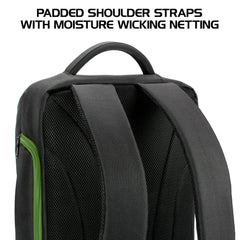 Enhance Gaming Backpack (Green)