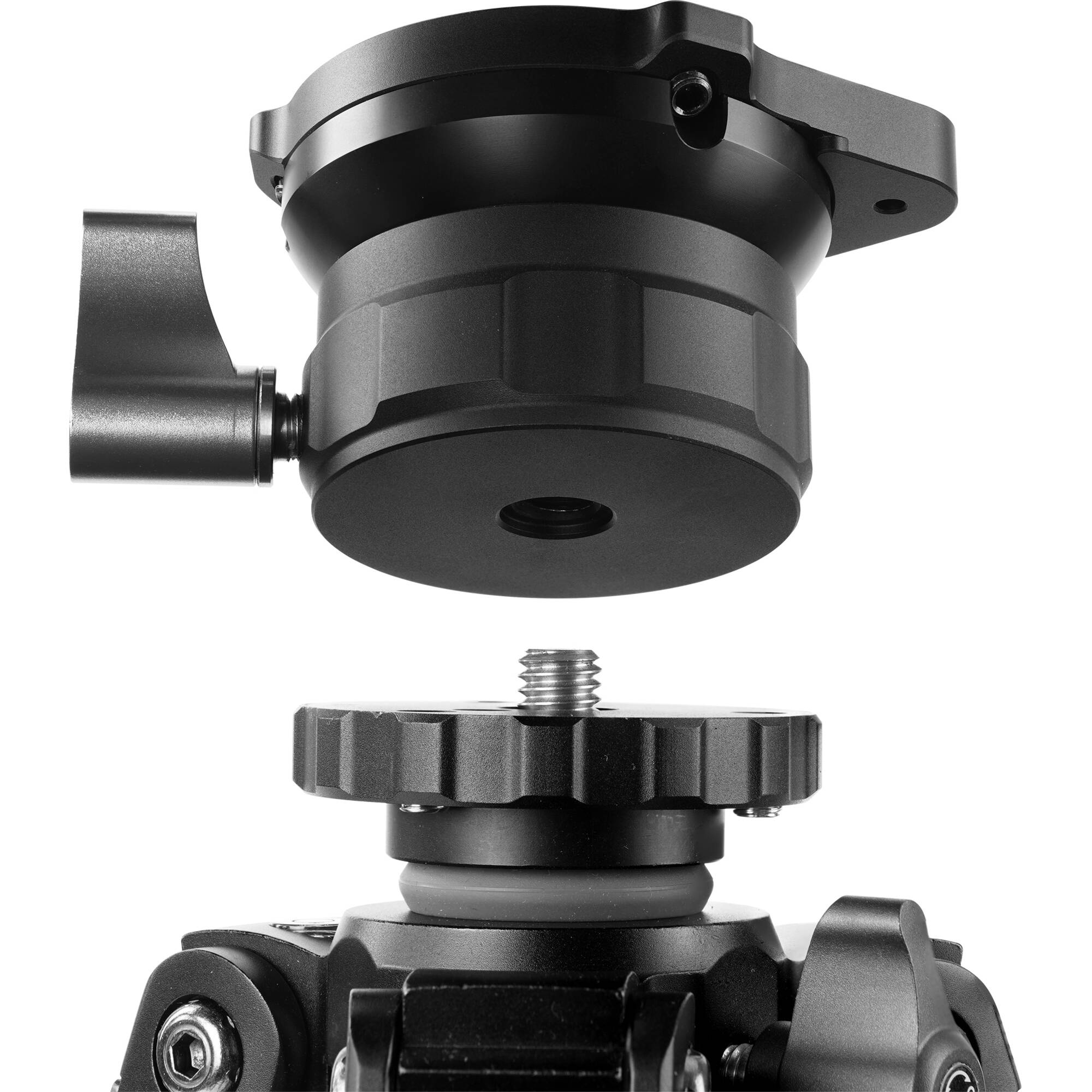 Vanguard VEO LVL-60 Self Leveling Base