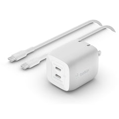 Belkin BoostCharge Pro Dual USB-C GaN Wall Charger