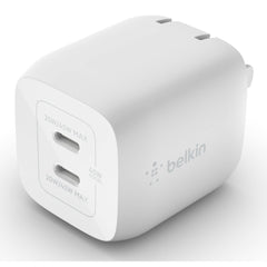 Belkin BoostCharge Pro Dual USB-C GaN Wall Charger