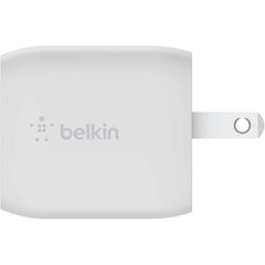 Belkin BoostCharge Pro Dual USB-C GaN Wall Charger