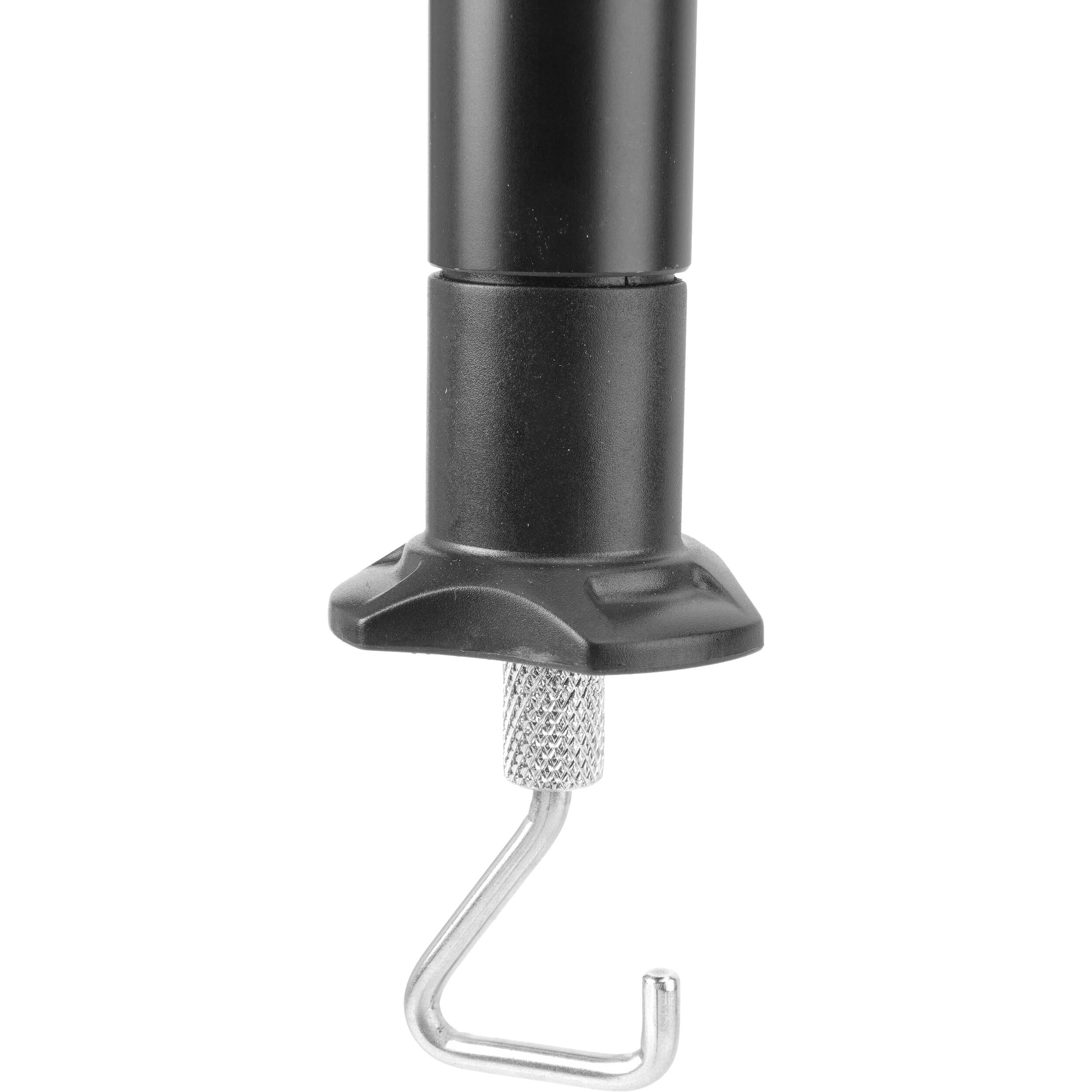 Vanguard VEO 2 Pro 233 Aluminum Tripod with PH-26 Pan Head (61", Black)