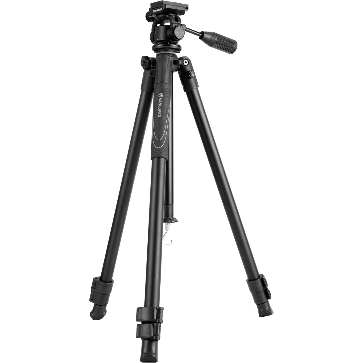 Vanguard VEO 2 Pro 263 Aluminum Tripod with PH-28 Pan Head (63", Black)