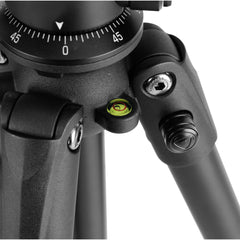 Vanguard VEO 2 Pro 263 Aluminum Tripod with PH-28 Pan Head (63", Black)